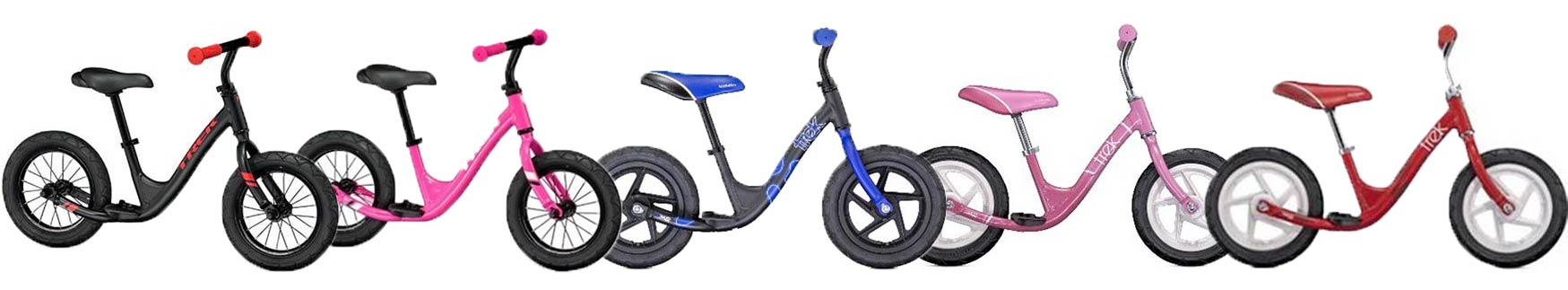 trek kickster balance bike
