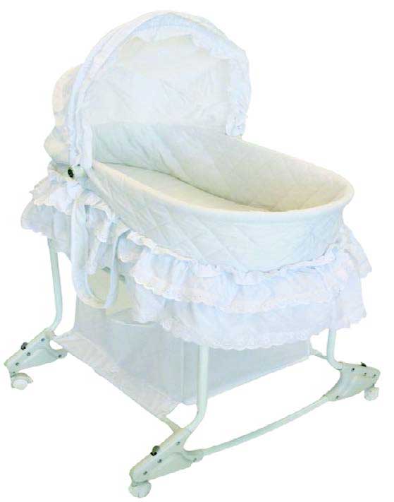 babyco dreamtime bassinet