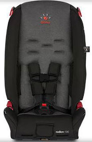 diono radian rxt recall