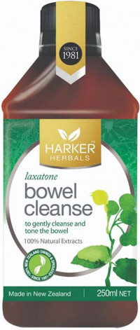 Harker Herbals Bowel Cleanse 250ml
