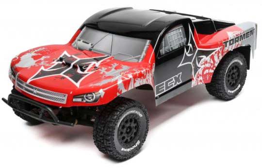 horizon remote control car