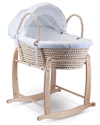 jolly jumper rocking moses basket stand
