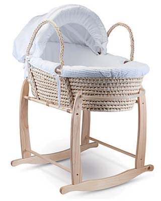 jolly jumper moses bassinet