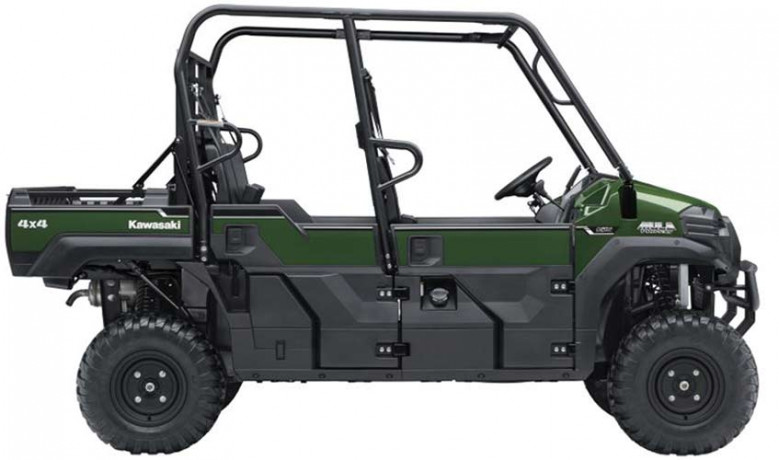 Kawasaki KAF820 2