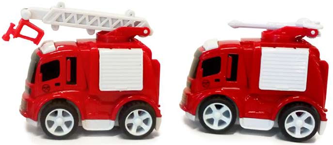 fire truck toy kmart