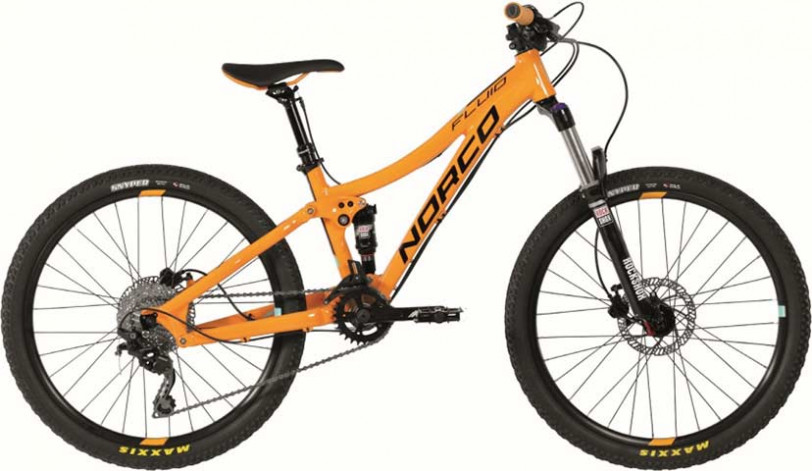Norco fluid 24 nz Clearance