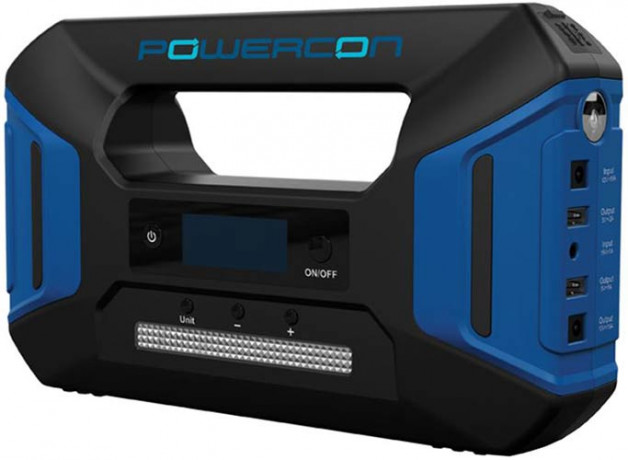 Powercon jumpstarter LV1998