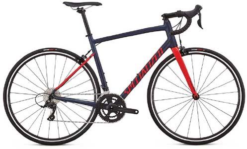specialized allez year models