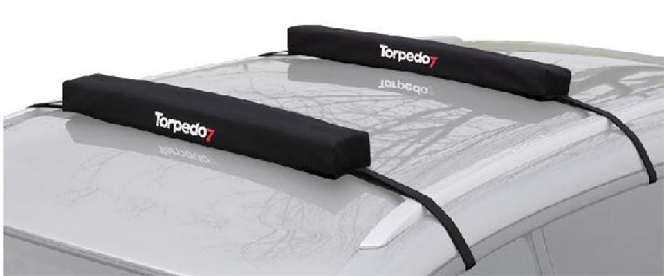 torpedo7 roof racks