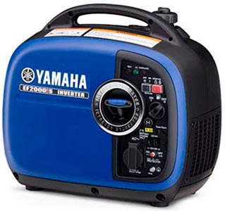 Генератор yamaha ef2000is