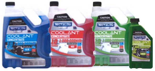 Tectaloy Coolant CONCENTRATE
